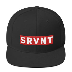 SRVNT Supreme Classic Snapback