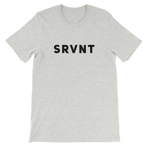 SRVNT T-Shirt- Grey