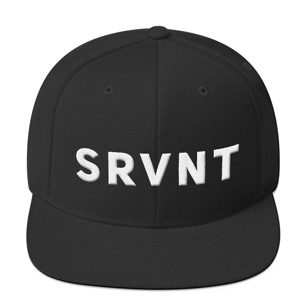 SRVNT (3D) Classic Snapback