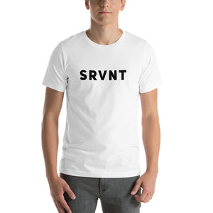 SRVNT T-Shirt- White