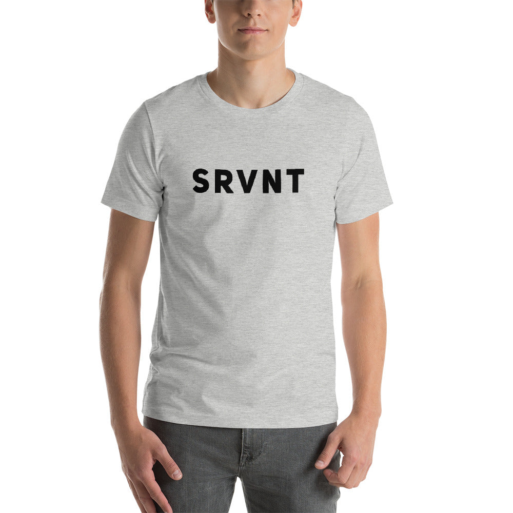 SRVNT T-Shirt- Grey