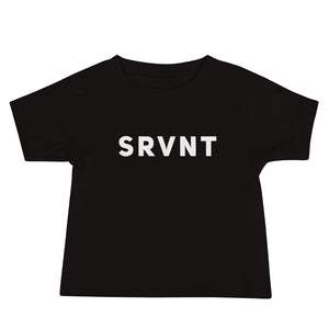 Little SRVNT- Black